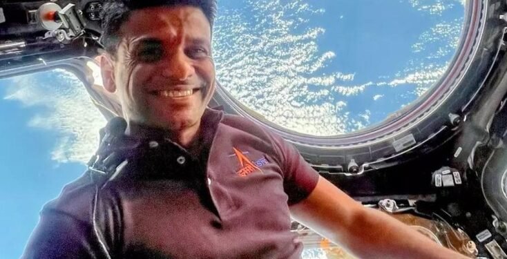 ಭಾರತದ ಗಗನ್ಯಾನ್ ಮಿಷನ್‌ಗೆ ಶುಭಂಶು ಶುಕ್ಲಾ ಅವರ ಅನುಭವ ಅತ್ಯಂತ ಅಮೂಲ್ಯ: ಇಸ್ರೋ