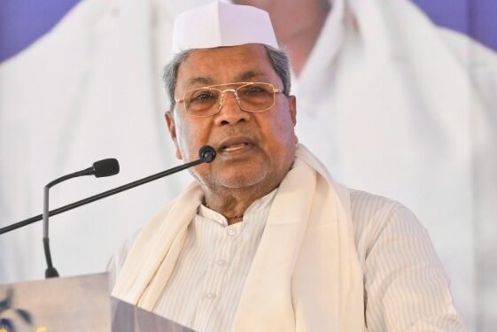 ‘ಆರ್ಎಸ್ಎಸ್ ಯಾವತ್ತೂ ಸ್ವಾತಂತ್ರ್ಯ ಹೋರಾಟದಲ್ಲಿ ಭಾಗಿ ಆಗಲಿಲ್ಲ’; ಮತ್ತೆ ವಾಗ್ದಾಳಿ ನಡೆಸಿದ ಸಿದ್ದರಾಮಯ್ಯ