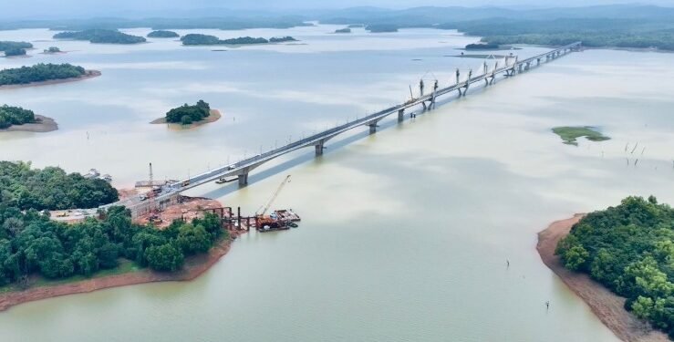 ಸಿಗಂದೂರು ಸೇತುವೆ ಉದ್ಘಾಟನೆಯ ಕುರಿತು ವಿಜಯೇಂದ್ರ ಸ್ಪಷ್ಟನೆ