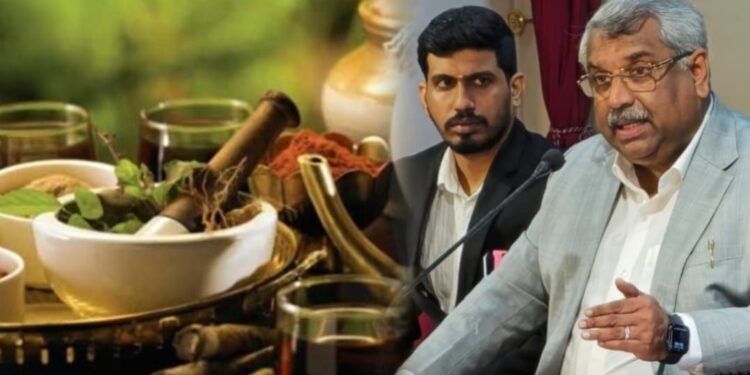 ಹೆಲ್ತ್ ಕೇರ್ ಉದ್ಯಮ; ಕೇರಳ ಮಾದರಿಯಲ್ಲಿ ನಿಯಂತ್ರಣ ಕಾಯ್ದೆ ಜಾರಿಗೆ ವಕೀಲ ಮನೋರಾಜ್ ಆಗ್ರಹ