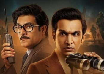 ಗೂಢಚಾರರ ತ್ಯಾಗಕ್ಕೆ ಗೌರವ ಸಲ್ಲಿಸಬೇಕಾದ ಸಮಯ: ಪ್ರತೀಕ್ ಗಾಂಧಿ, ಸನ್ನಿ ಹಿಂದೂಜಾ