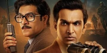 ಗೂಢಚಾರರ ತ್ಯಾಗಕ್ಕೆ ಗೌರವ ಸಲ್ಲಿಸಬೇಕಾದ ಸಮಯ: ಪ್ರತೀಕ್ ಗಾಂಧಿ, ಸನ್ನಿ ಹಿಂದೂಜಾ