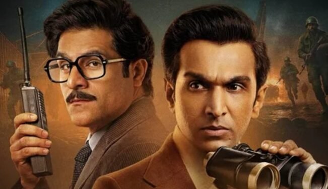 ಗೂಢಚಾರರ ತ್ಯಾಗಕ್ಕೆ ಗೌರವ ಸಲ್ಲಿಸಬೇಕಾದ ಸಮಯ: ಪ್ರತೀಕ್ ಗಾಂಧಿ, ಸನ್ನಿ ಹಿಂದೂಜಾ