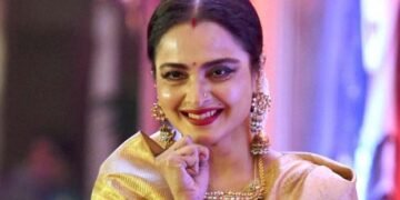 ‘ಪರಿಣೀತಾ’ ಚಿತ್ರದ ‘ಕೈಸಿ ಪಹೇಲಿ’ ಹಾಡನ್ನು ‘ಜೀವನದ ರೂಪಕ’ ಎಂದ ರೇಖಾ