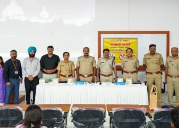 ಅಲಯನ್ಸ್ ವಿಶ್ವವಿದ್ಯಾಲಯದಲ್ಲಿ ಡ್ರಗ್ ಜಾಗೃತಿ ಕಾರ್ಯಕ್ರಮ; ವಿದ್ಯಾರ್ಥಿಗಳ ವಿನೂತನ ಸಂಕಲ್ಪ