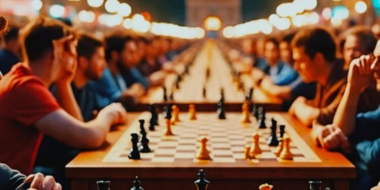 FIDE ವಿಶ್ವಕಪ್ 2025ಕ್ಕೆ ಗೋವಾ ಆತಿಥ್ಯ: ‘ಭಾರತಕ್ಕೆ ಹೆಮ್ಮೆಯ ಕ್ಷಣ’ ಎಂದ ಪ್ರಧಾನಿ