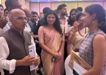 ರಾಜ್ಯದ ಮೊದಲ ‘ವಿದೇಶ ಅಧ್ಯಯನ ಎಕ್ಸ್ಪೋ’ ಯಶಸ್ವಿ, 10,000ಕ್ಕೂ ಹೆಚ್ಚು ವಿದ್ಯಾರ್ಥಿಗಳು ಭಾಗಿ