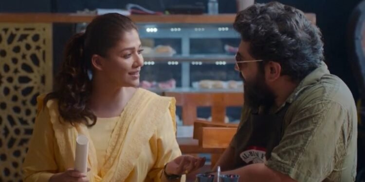 ಟೀಸರ್: ನಿವಿನ್–ನಯನ ಜೋಡಿ ಹೊಸ ಕಮಿಡಿ ಆಕ್ಷನ್‌ ಚಿತ್ರ ‘ಡಿಯರ್ ಸ್ಟೂಡೆಂಟ್ಸ್’