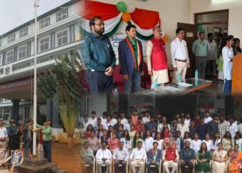 ಅಲಯನ್ಸ್ ಪಿಯು ಕಾಲೇಜಿನಲ್ಲಿ ಸ್ವಾತಂತ್ರ್ಯದ ಮಹಾಹಬ್ಬ..