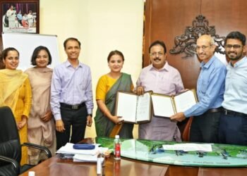 ಕರ್ನಾಟಕ ಕೃಷಿ ಇಲಾಖೆಯಿಂದ ರೈತರಿಗೆ ಡಿಜಿಟಲ್ ಬಲ: BEL ಜೊತೆ ಒಡಂಬಡಿಕೆ,