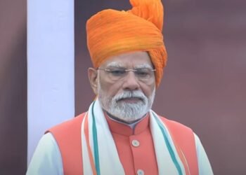 ಆಪ್ ಸಿಂಧೂರ್ ಪಾಕಿಸ್ತಾನ ನಿದ್ರೆ ಭಂಗ; ಕೆಂಪುಕೋಟೆಯಲ್ಲಿ ಪ್ರಧಾನಿ ಮೋದಿ ಘರ್ಜನೆ