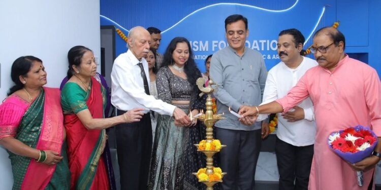 ದಶಕದ ಸಂಭ್ರಮದಲ್ಲಿ ಪ್ರಿಸಂ ರೆಕಾರ್ಡಿಂಗ್ ಸ್ಟುಡಿಯೋಸ್ – ಪ್ರಿಸಂ ಫೌಂಡೇಶನ್ ಮತ್ತು ಪಿ ಎಂ ಆಡಿಯೋಸ್, ನೂತನ, ಸುಸಜ್ಜಿತ ಕಛೇರಿ ಉದ್ಘಾಟನೆ