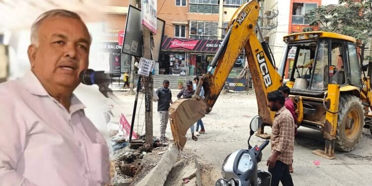 ಸಾರ್ವಜನಿಕರ ಒಂದೇ ಸಂದೇಶ, ಹಲವಾರು ಅಧಿಕಾರಿಗಳಿಂದ ನೆರವು, ಹೀಗಿದೆ ಸಚಿವ ರಾಮಲಿಂಗ ರೆಡ್ಡಿ ಕಾರ್ಯವೈಖರಿ