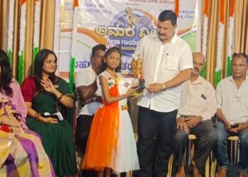 ಮಣಿಪಾಲ: ಸ್ವಾತಂತ್ರ್ಯೋತ್ಸವ ವೈಭವದಲ್ಲಿ’ ಅಮರವೀರ ಗೀತ ಗಾಯನ’; ಸ್ಪರ್ಧೆಗಳಲ್ಲಿ ಗಮನಸೆಳೆದ ಯುವ ಪ್ರತಿಭೆಗಳು