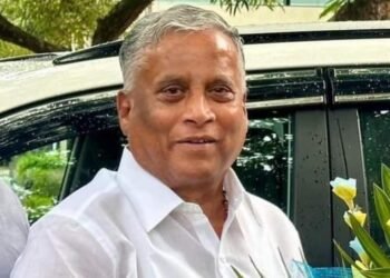 ರಾಜಕೀಯ ನಿವೃತ್ತಿ ಘೋಷಿಸಿದ ಕೇಂದ್ರ ಸಚಿವ ವಿ.ಸೋಮಣ್ಣ