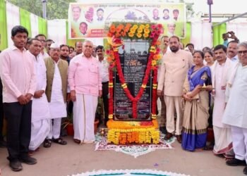 KKRTC: ರೂ.5 ಕೋಟಿ ವೆಚ್ಚದ ಆಳಂದ ಬಸ್ ನಿಲ್ದಾಣ ಶಂಕುಸ್ಥಾಪನೆ: ಮಹತ್ವಾಕಾಂಕ್ಷೆ ಯೋಜನೆ ಪ್ರಕಟಿಸಿದ ರಾಮಲಿಂಗಾ ರೆಡ್ಡಿ