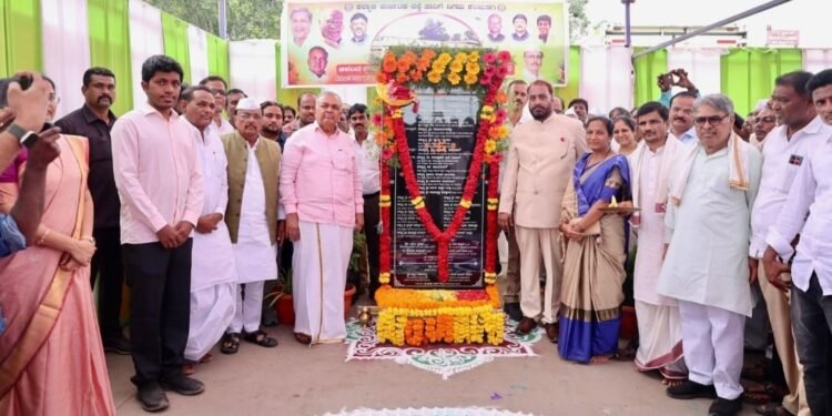 KKRTC: ರೂ‌.5 ಕೋಟಿ ವೆಚ್ಚದ ಆಳಂದ‌ ಬಸ್ ನಿಲ್ದಾಣ ಶಂಕುಸ್ಥಾಪನೆ: ಮಹತ್ವಾಕಾಂಕ್ಷೆ ಯೋಜನೆ ಪ್ರಕಟಿಸಿದ ರಾಮಲಿಂಗಾ ರೆಡ್ಡಿ