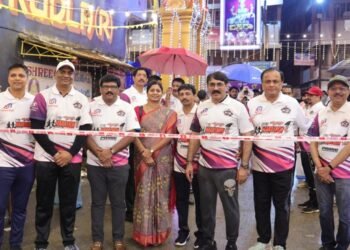 ಮಂಗಳೂರು ದಸರಾಕ್ಕೆ ‘ಮ್ಯಾರಥಾನ್’ ರಂಗು; 2 ಸಾವಿರಕ್ಕೂ ಹೆಚ್ಚು ಮಂದಿ ಭಾಗಿ