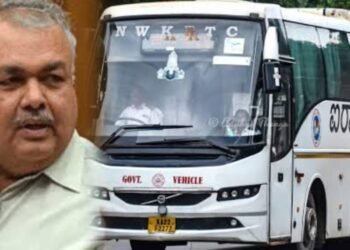 ಸಾರಿಗೆ ಸಂಸ್ಥೆಯ ಆಸ್ತಿ ಡಿಜಟಲೀಕರಣ: ವಾಯವ್ಯ ರಸ್ತೆ ಸಾರಿಗೆ ಸಂಸ್ಥೆ ಮೇಲ್ಪಂಕ್ತಿ – 255 ಆಸ್ತಿಗಳ 683.20 ಎಕರೆ ಭೂಮಿ ಸರ್ವೆ: ರಾಮಲಿಂಗಾ ರೆಡ್ಡಿ