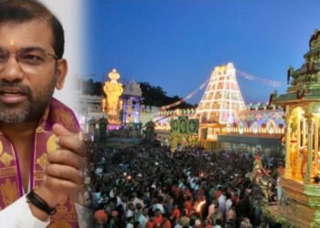 ಬೆಳಗಾವಿಯಲ್ಲಿ ತಿರುಪತಿ ದೇವಸ್ಥಾನ ನಿರ್ಮಾಣ: ಟಿಟಿಡಿ ಸದಸ್ಯ ಎಸ್‌ ನರೇಶ್‌ಕುಮಾರ್‌