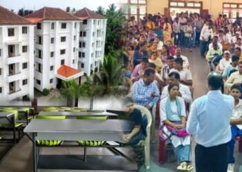 NEET, JEE, CET ತರಬೇತಿ; ವೇದಾಂತ PU ಕಾಲೇಜು ವಿದ್ಯಾರ್ಥಿವೇತನ ಪರೀಕ್ಷೆಯ ಯಶೋಗಾಥೆ