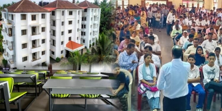 NEET, JEE, CET ತರಬೇತಿ; ವೇದಾಂತ PU ಕಾಲೇಜು ವಿದ್ಯಾರ್ಥಿವೇತನ ಪರೀಕ್ಷೆಯ ಯಶೋಗಾಥೆ