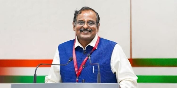 ಭಾರತೀಯ ಬಾಹ್ಯಾಕಾಶ, ಸಾರಿಗೆ ಮತ್ತು ಶುದ್ಧ ಇಂಧನ ಭವಿಷ್ಯದಲ್ಲಿ ಹೈಡ್ರೋಜನ್ ಪ್ರಮುಖ ಪಾತ್ರ: ಇಸ್ರೋ ಅಧ್ಯಕ್ಷ