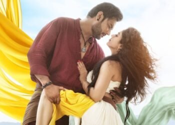 ‘ಡೆವಿಲ್’ ಚಿತ್ರದ ಹೊಸ ಹಾಡು ಸಾಮಾಜಿಕ ಜಾಲತಾಣಗಳಲ್ಲಿ ಸದ್ದು ಮಾಡುತ್ತಿದೆ