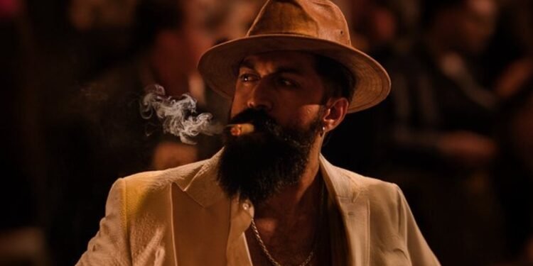 ಮಾರ್ಚ್ 19ರಂದು ಯಶ್ ಅಭಿನಯದ ‘ಟಾಕ್ಸಿಕ್’ ಸಿನಿಮಾ ಬಿಡುಗಡೆ