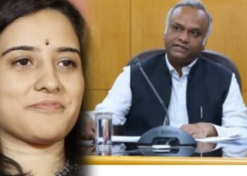 ಟ್ವೀಟ್ ತಂದಿಟ್ಟ ಟ್ವಿಸ್ಟ್!? ಕೀಳುಮಟ್ಟಕ್ಕಿಳಿದರೇ ಪ್ರಿಯಾಂಕ್? ಅನಂತ ಪುತ್ರಿ ಖಾರ ಪ್ರತಿಕ್ರಿಯೆ..