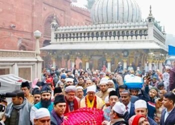 ಅಜ್ಮೀರ್ ದರ್ಗಾ ವಿವಾದ: ಸ್ಥಳವನ್ನು ಸೀಲ್ ಮಾಡುವಂತೆ ಹಿಂದೂ ಸೇನಾ ಮುಖ್ಯಸ್ಥರಿಂದ ಹೊಸ ಅರ್ಜಿ