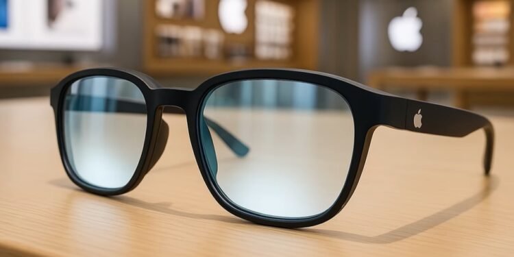 2026ರಲ್ಲಿ ಆಪಲ್ ಸ್ಮಾರ್ಟ್ ಗ್ಲಾಸ್ಗಳು; ಮೂರನೇ ಕಣ್ಣಿನಂತೆ ಕಾರ್ಯನಿರ್ವಹಿಸಲಿವೆ!