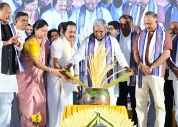 ಪುತ್ತೂರಿನಲ್ಲಿ ಗಮನಸೆಳೆದ ಅಶೋಕ ಜನ – ಮನ 2025′ ಕಾರ್ಯಕ್ರಮ