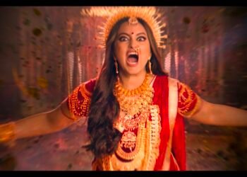 ‘ಜಟಾಧಾರ’ ಟ್ರೇಲರ್.., ಸುಧೀರ್ ಬಾಬು–ಸೋನಾಕ್ಷಿ ಸಿನ್ಹಾ ಜೋಡಿ ಫ್ಯಾಂಟಸಿ ಥ್ರಿಲ್ಲರ್‌ನಲ್ಲಿ