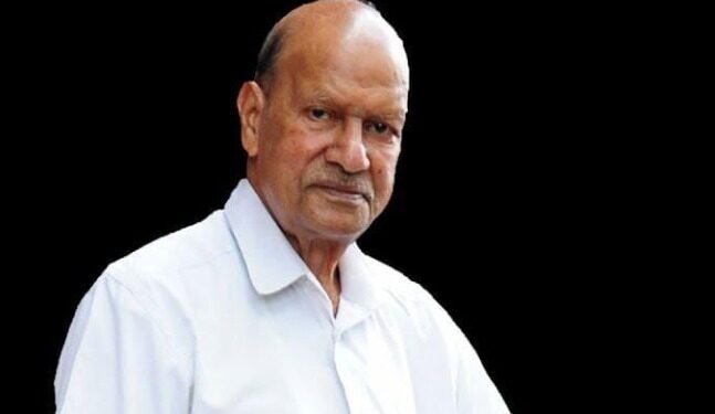 ರಾಷ್ಟ್ರೀಯ ಸ್ವಯಂಸೇವಕ ಸಂಘದ ಜ್ಯೇಷ್ಠ ಕಾರ್ಯಕರ್ತ ಕೃ. ನರಹರಿ ವಿಧಿವಶ