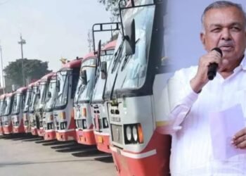 No More Buses ಅಲ್ಲ ಬದಲಾಗಿ More and More Buses ಎಂದು ಹೇಳಬೇಕು ಎಂದ ರಾಮಲಿಂಗಾ ರೆಡ್ಡಿ