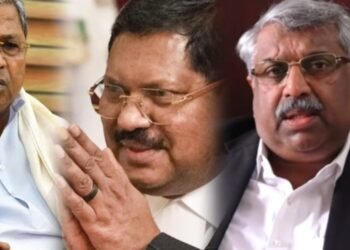 ಸಿಜೆಐ ಮೇಲಿನ ಶೂ ದಾಳಿಯನ್ನು ಸಮರ್ಥಿಸುವವರ ವಿರುದ್ಧ ನ್ಯಾಯಾಂಗ ನಿಂದನೆ ಪ್ರಕರಣ ದಾಖಲಿಸಿ; ಸಿಎಂಗೆ ವಕೀಲ ಮನೋರಾಜ್ ಆಗ್ರಹ