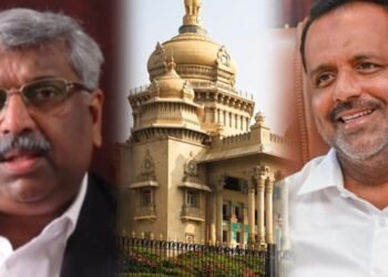 ಯು.ಟಿ.ಖಾದರ್ ವಿರುದ್ಧ ಅಕ್ರಮ ಆರೋಪ; ಹಕ್ಕುಚ್ಯುತಿ ದೂರು ನೀಡಲು ಕೈ ಶಾಸಕರಿಗೆ ವಕೀಲ ಮನೋರಾಜ್ ಸಲಹೆ