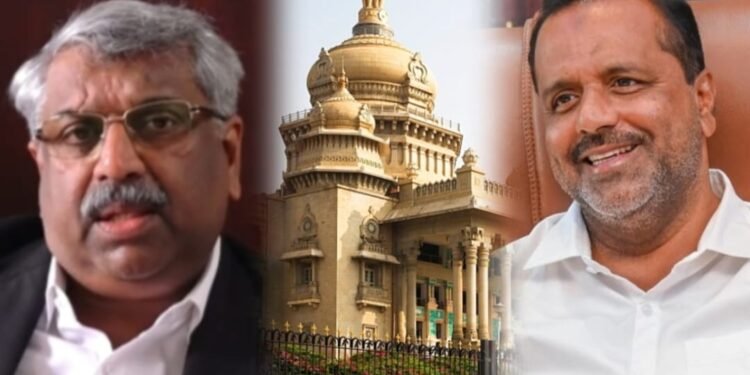 ಯು.ಟಿ.ಖಾದರ್ ವಿರುದ್ಧ ಅಕ್ರಮ ಆರೋಪ; ಹಕ್ಕುಚ್ಯುತಿ ದೂರು ನೀಡಲು ಕೈ ಶಾಸಕರಿಗೆ ವಕೀಲ ಮನೋರಾಜ್ ಸಲಹೆ