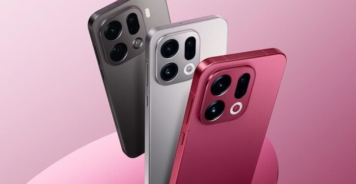 Find X9 ಮತ್ತು Find X9 Pro : ಇದೂ ಒಂಥರಾ ಐಫೋನ್ ಮಾದರಿ.. ಶೀಘ್ರವೇ ಮಾರುಕಟ್ಟೆಗೆ ಬರಲಿದೆ