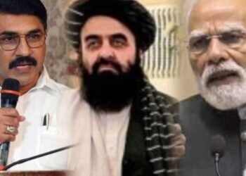 ಅಫ್ಘಾನಿಸ್ಥಾನ ಸಚಿವರ ಸುದ್ದಿಗೋಷ್ಠಿಯಲ್ಲಿ ಮಹಿಳಾ ಪತ್ರಕರ್ತರಿಗೆ ನಿರ್ಬಂಧ; ಭಾರತದಲ್ಲೂ ತಾಲಿಬಾನಿ ನೀತಿಯೇ ಎಂದು ಪದ್ಮರಾಜ್ ಪ್ರಶ್ನೆ