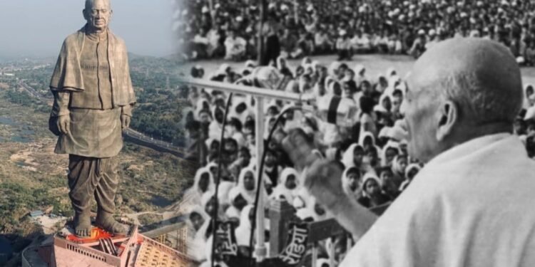 ಸರ್ದಾರ್ ಪಟೇಲ್: ಭಾರತವನ್ನು ಏಕತೆಯ ಹಾದಿಯಲ್ಲಿ ಮುನ್ನಡೆಸಿದ ಉಕ್ಕಿನ ನಾಯಕ