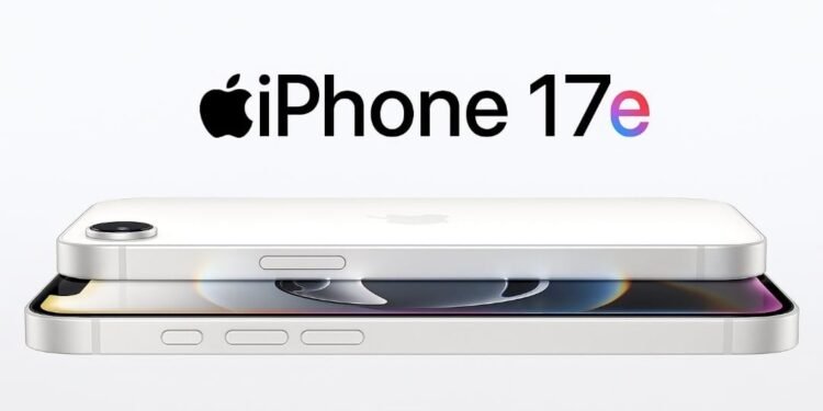ಮಧ್ಯಮ ವರ್ಗದವರಿಗೂ ವರದಾನ: ಬರಲಿದೆ ಅತ್ಯಂತ ಕಡಿಮೆ ಬೆಲೆಯ ‘ಐಫೋನ್ 17e’