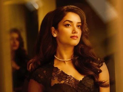 “ಕಠಿಣ ಪರಿಶ್ರಮ ಎಲ್ಲೋ ಕರೆದೊಯ್ಯುತ್ತದೆ”; ನಟಿ ಭಾಗ್ಯಶ್ರೀ ಬೋರ್ಸೆ