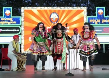 ಅಲಯನ್ಸ್ ವಿಶ್ವವಿದ್ಯಾಲಯದಲ್ಲಿ ವೈಭವದ ಕನ್ನಡ ರಾಜ್ಯೋತ್ಸವ