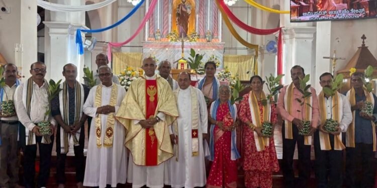 ಬಂಟ್ವಾಳದ ಬರಿಮಾರ್ ಚರ್ಚ್‌ನಲ್ಲಿ ಸಂಭ್ರಮದ ‘ಭ್ರಾತೃತ್ವ ಭಾನುವಾರ’; ಹೀಗೊಂದು ವಿಶೇಷ ಕೈಂಕರ್ಯ