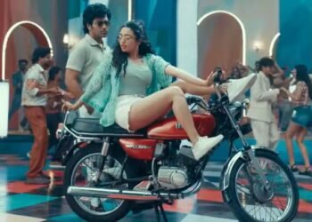 3D, 4DX ಸೇರಿದಂತೆ ಹಲವು ಸ್ವರೂಪಗಳಲ್ಲಿ ‘ಬೈಕರ್’ ಬಿಡುಗಡೆಗೆ ತಯಾರಿ