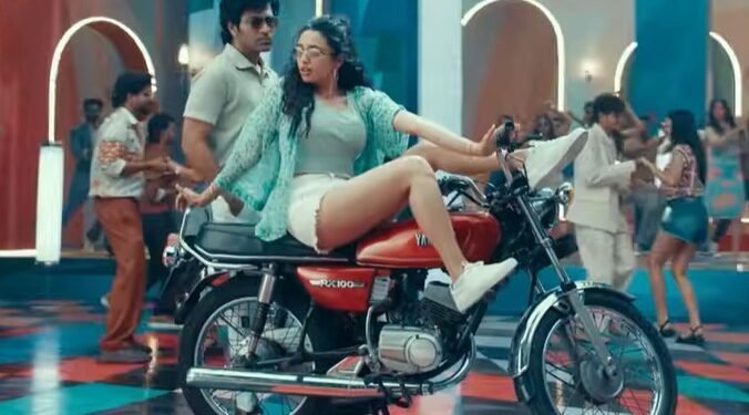 3D, 4DX ಸೇರಿದಂತೆ ಹಲವು ಸ್ವರೂಪಗಳಲ್ಲಿ ‘ಬೈಕರ್’ ಬಿಡುಗಡೆಗೆ ತಯಾರಿ