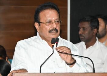 ಬೇರೆ ದೇಶಗಳ ಆಧುನಿಕ ಕೃಷಿ ತಂತ್ರಜ್ಞಾನದ ಮುಂದೆ ನಾವು ಸ್ಫರ್ಧಿಸುವಂತಾಗಬೇಕು: ಚಲುವರಾಯಸ್ವಾಮಿ