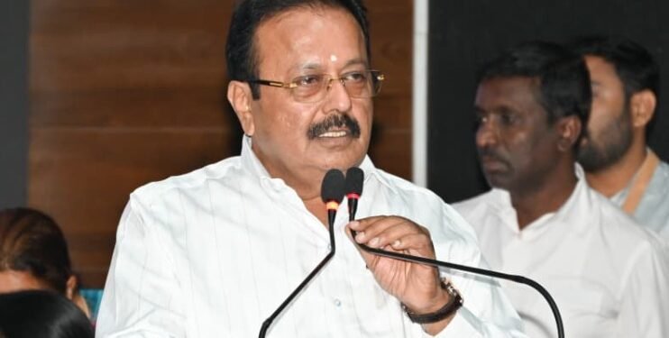 ಬೇರೆ ದೇಶಗಳ ಆಧುನಿಕ ಕೃಷಿ ತಂತ್ರಜ್ಞಾನದ ಮುಂದೆ ನಾವು ಸ್ಫರ್ಧಿಸುವಂತಾಗಬೇಕು: ಚಲುವರಾಯಸ್ವಾಮಿ